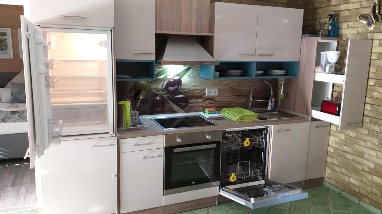 Moselina Ferienwohnungen Sankt Aldegund Ngoại thất bức ảnh