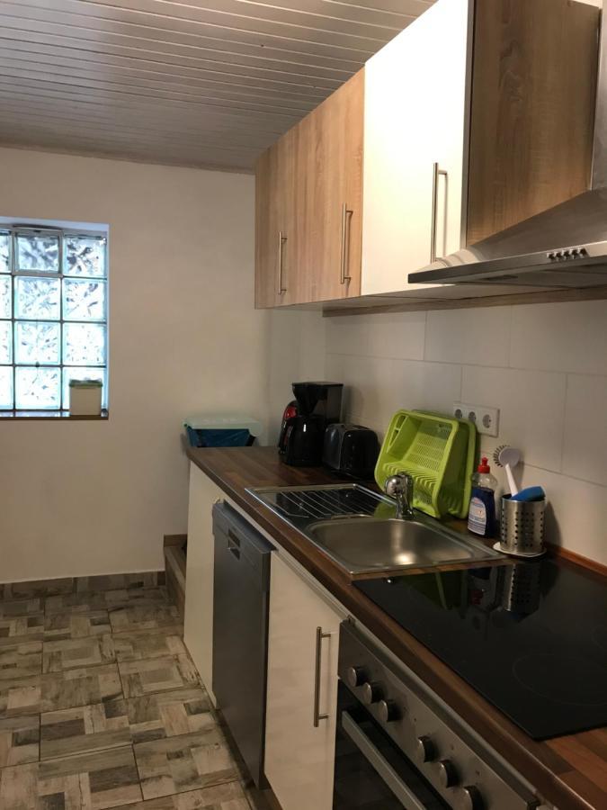Moselina Ferienwohnungen Sankt Aldegund Ngoại thất bức ảnh